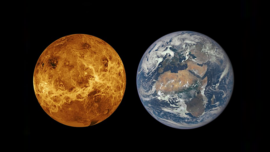 Venus Had Earth-like Plate Tectonics Billions Of Tears Ago, Study Suggests