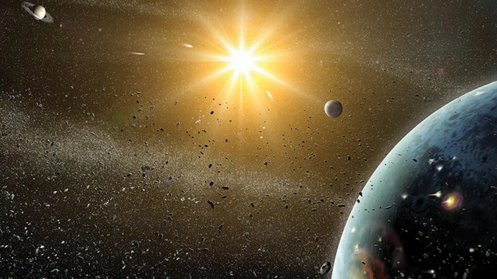 Giant Planets Cast A Deadly Pall – How They Can Prevent Life In Other Solar Systems