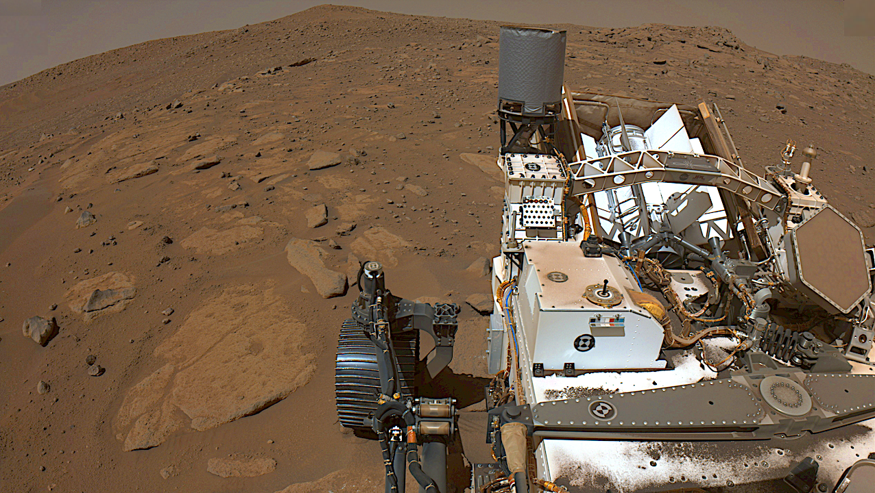 Las misiones a Marte continuarán con las investigaciones de astrobiología y astrobiología durante la conjunción solar