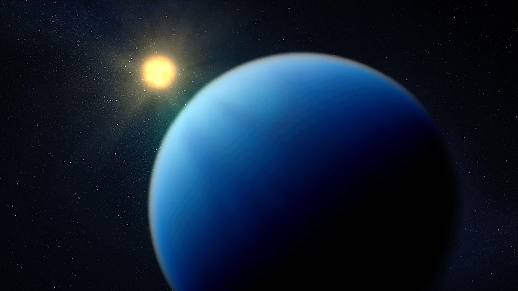 Data Reveals Possible Reason Some Exoplanets Are Shrinking