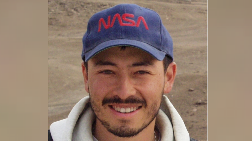 Pascal Lee Awarded the 2023 Carl Sagan Prize for Science Popularization