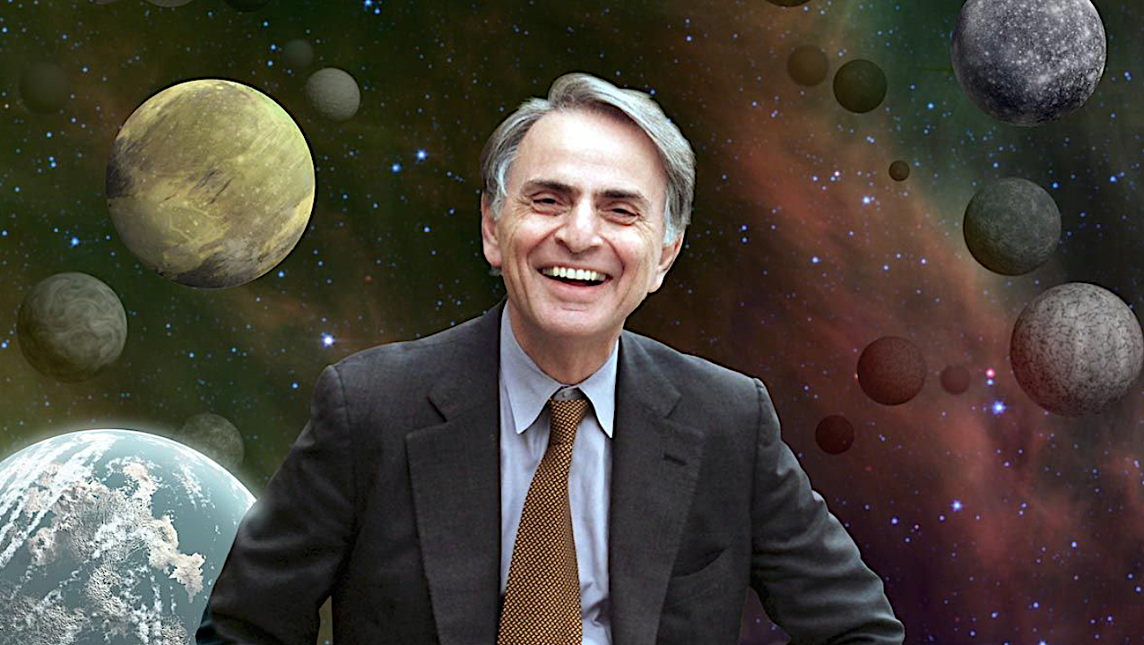 Dedication Of The Carl Sagan Center for the Study of Life in the Cosmos