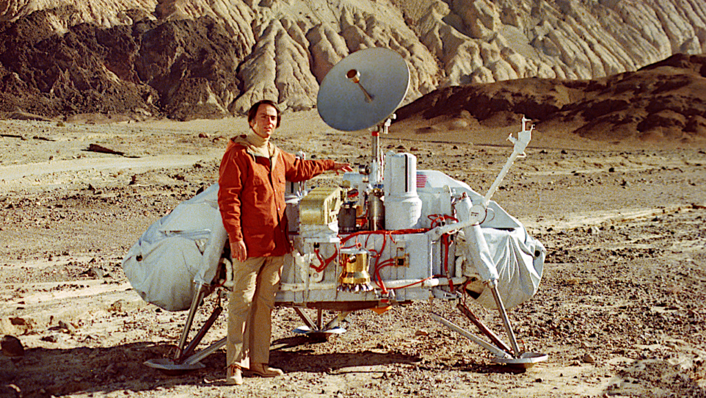 Carl Sagan – Galileo Interdisciplinary Scientist (1934 – 1996)