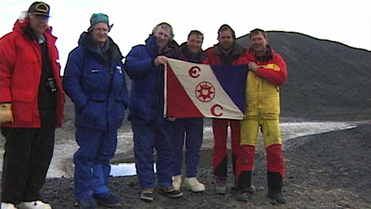 Dale Andersen’s 1996 Antarctic Field Research Photo Album Volume 5