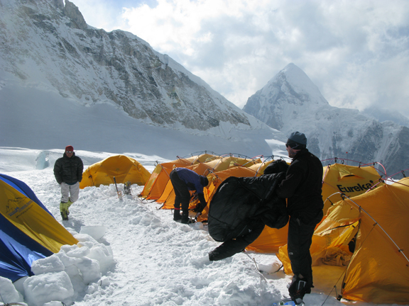 Scott Parazynski’s Everest 2008 Photos Volume 7