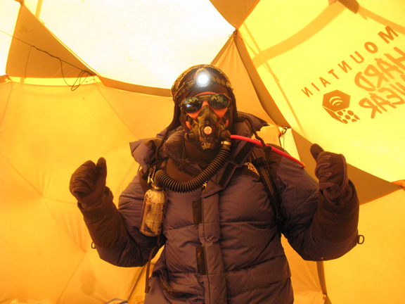 Scott Parazynski’s Everest 2008 Photos Volume 8
