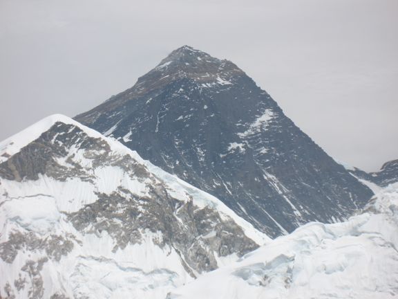 Return to Everest 2009 Update: Scott Parazynski Is On His Way To Nepal