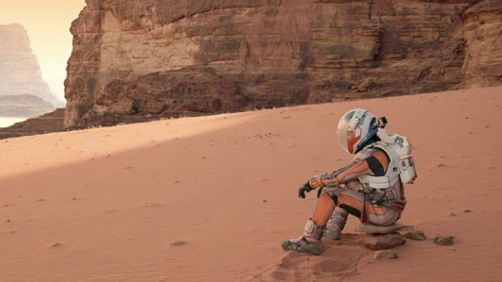 Film Review: “The Martian”