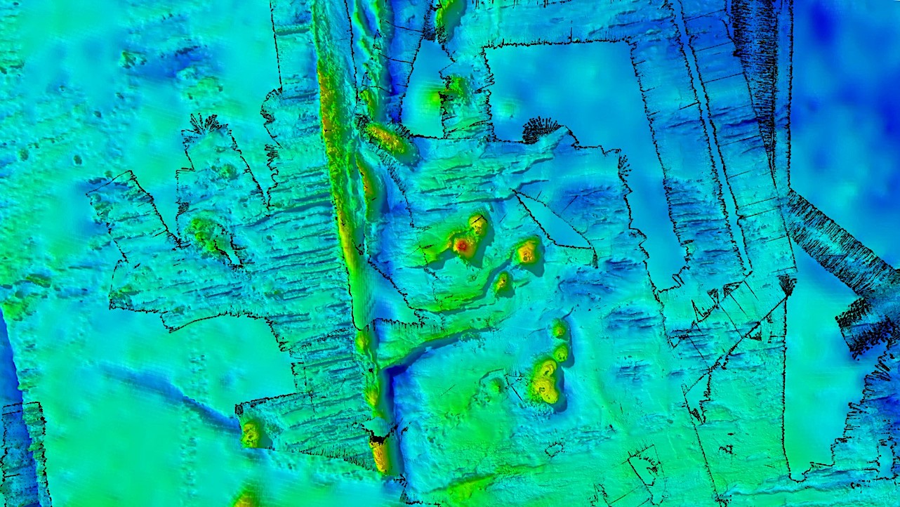 Practicing For Ocean And Ice World Exploration: Mapping Earth’s Strongest Sea Current