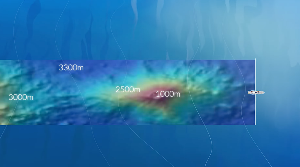 Video: Ocean World Exploration: Seafloor Mapping In 60 Seconds