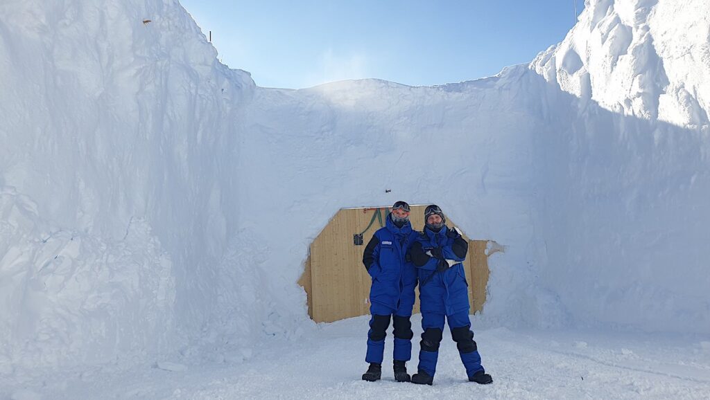 Working on Hoth: Offworld Conditions For Space Life Science Research At Concordia In Antarctica