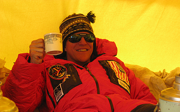 Scott Parazynski: Everest Part Deux, in 3-D