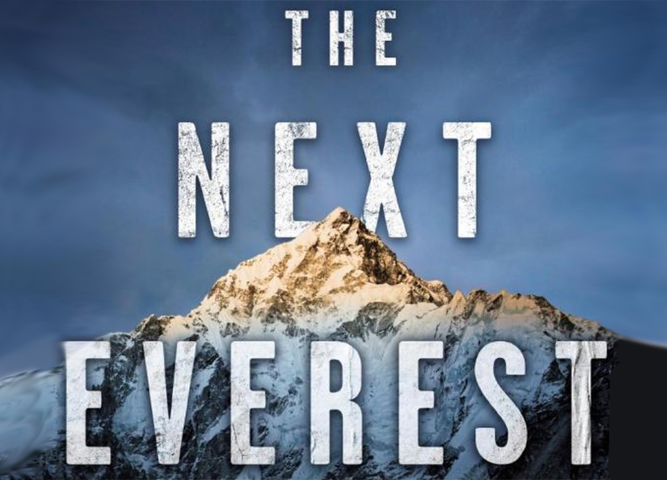 Book Review: “The Next Everest” by Jim Davidson