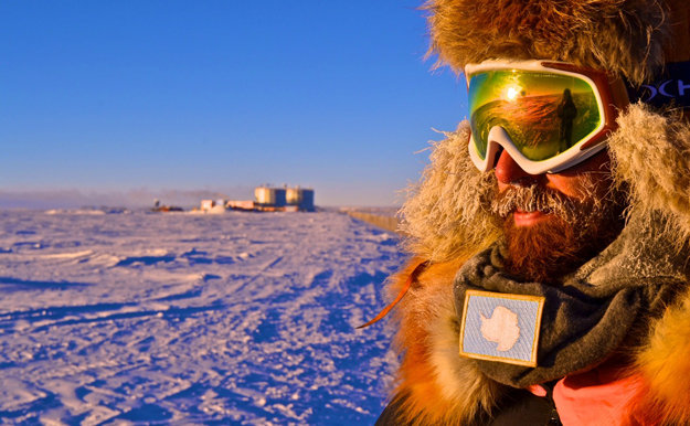An Interview With Alexander Kumar at Concordia Station, Antarctica