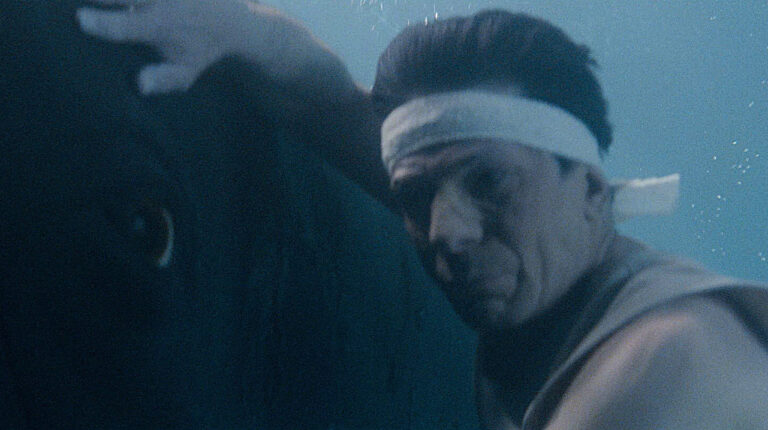 That time Spock talked to a humpback whale -- Paramount