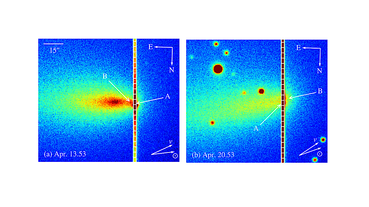 Dust And Volatiles In The Disintegrating Comet C/2019 Y4 (ATLAS)