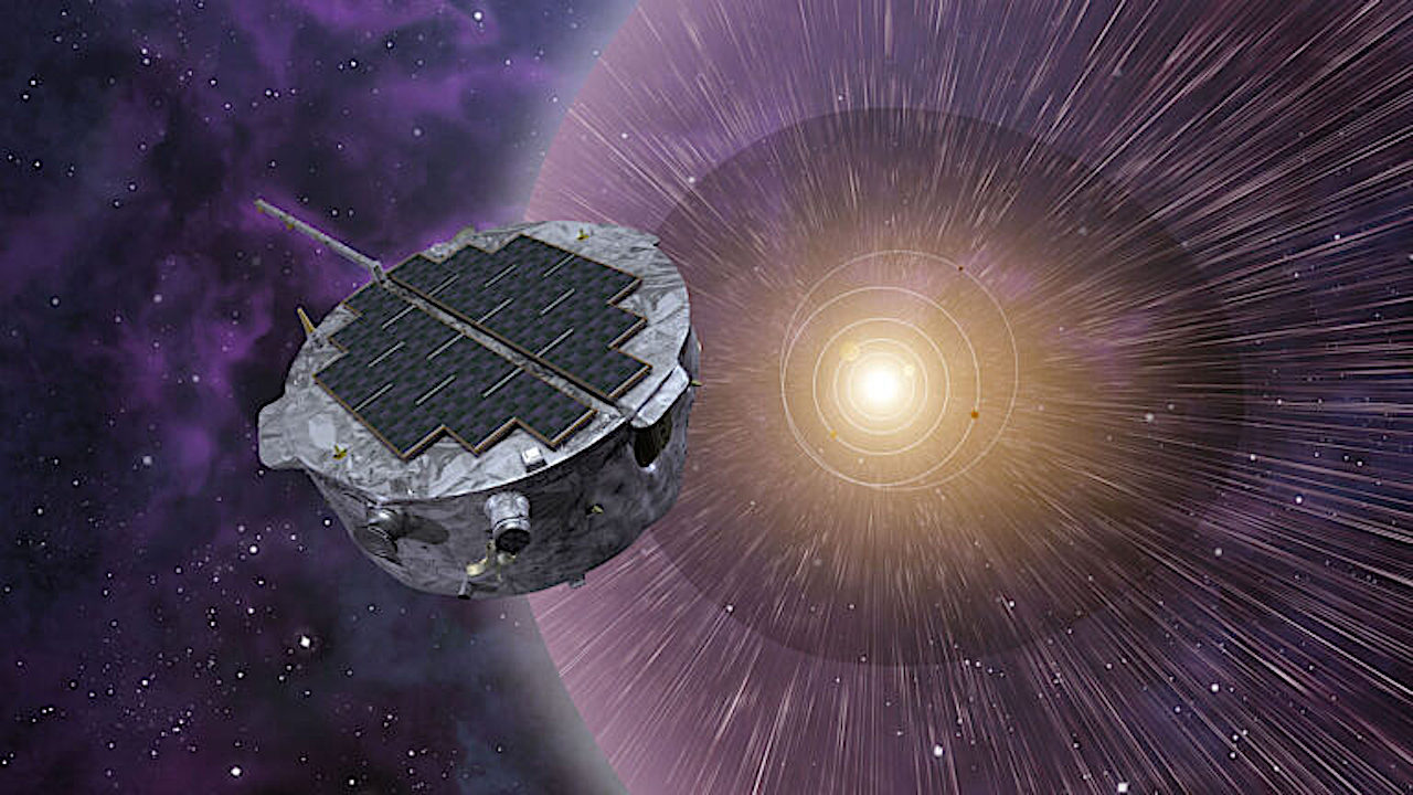 Sonda do mapowania i akceleracji międzygwiazdowej będzie przechwytywać międzygwiazdowy pył gwiezdny