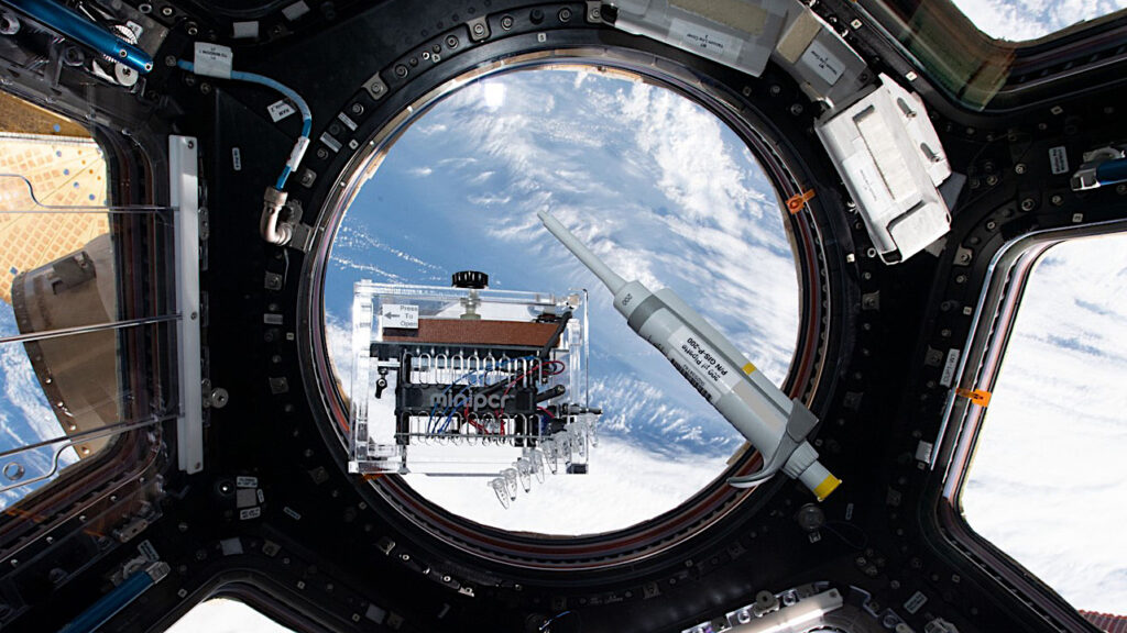 Offworld Genomics Research: Expanding The Genes in Space™ Toolkit On The International Space Station