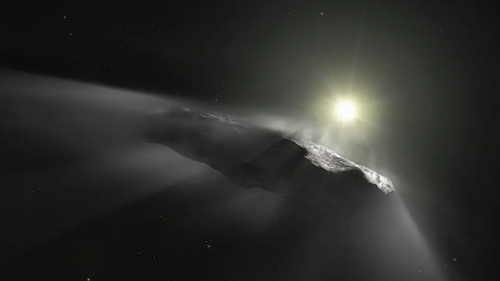 The Implications Of ‘Oumuamua On Panspermia