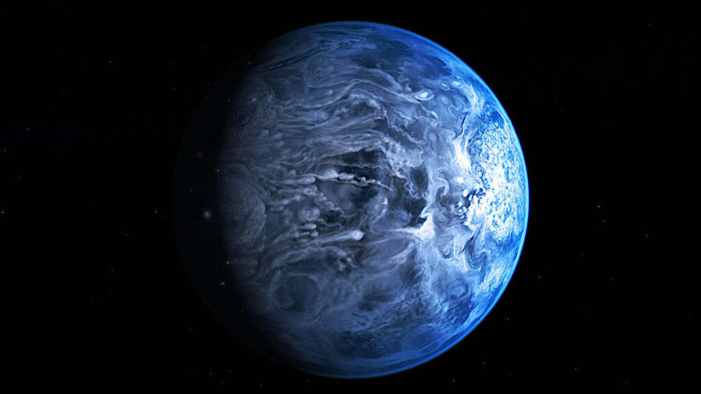 A New Way To Identify Liquid Water On Exoplanets