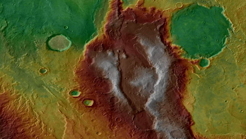 Diverse Ancient Volcanoes On Mars May Hold Clues To Pre-plate Tectonic Activity On Earth