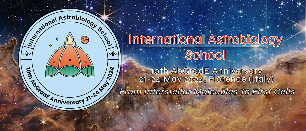 International Astrobiology School 2024