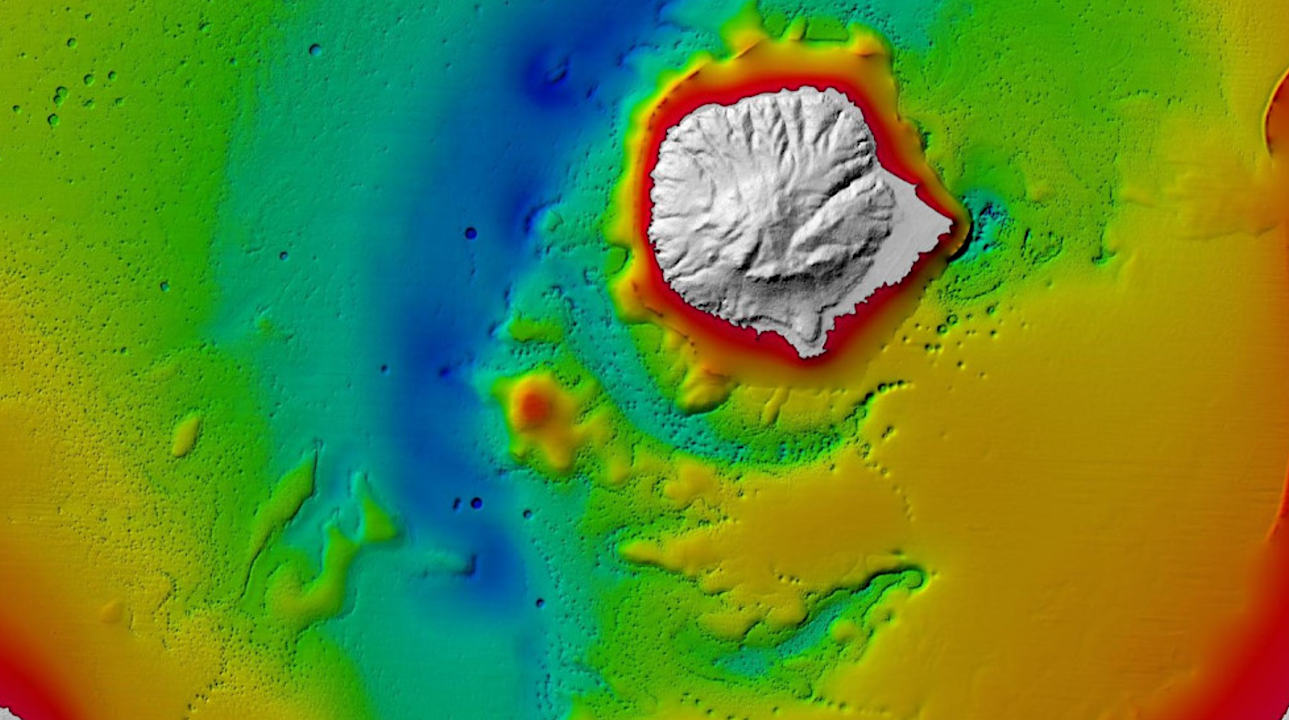 New Maps Reveal Lake Rotorua’s Hidden Depths And Hydrothermal Systems