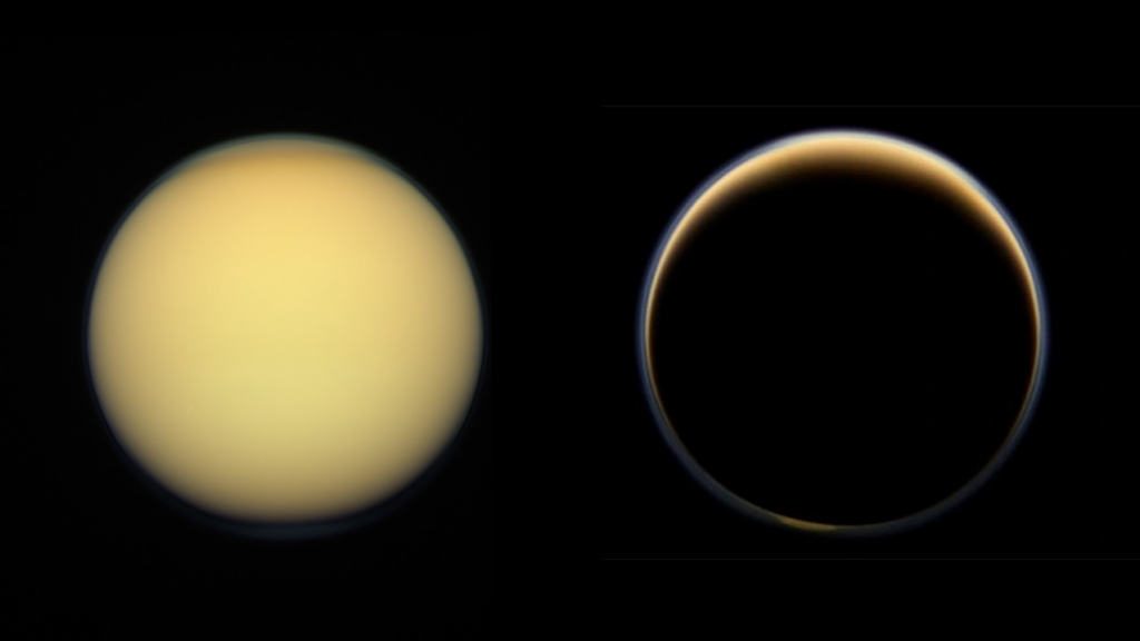 The Composition and Chemistry of Titan’s Atmosphere