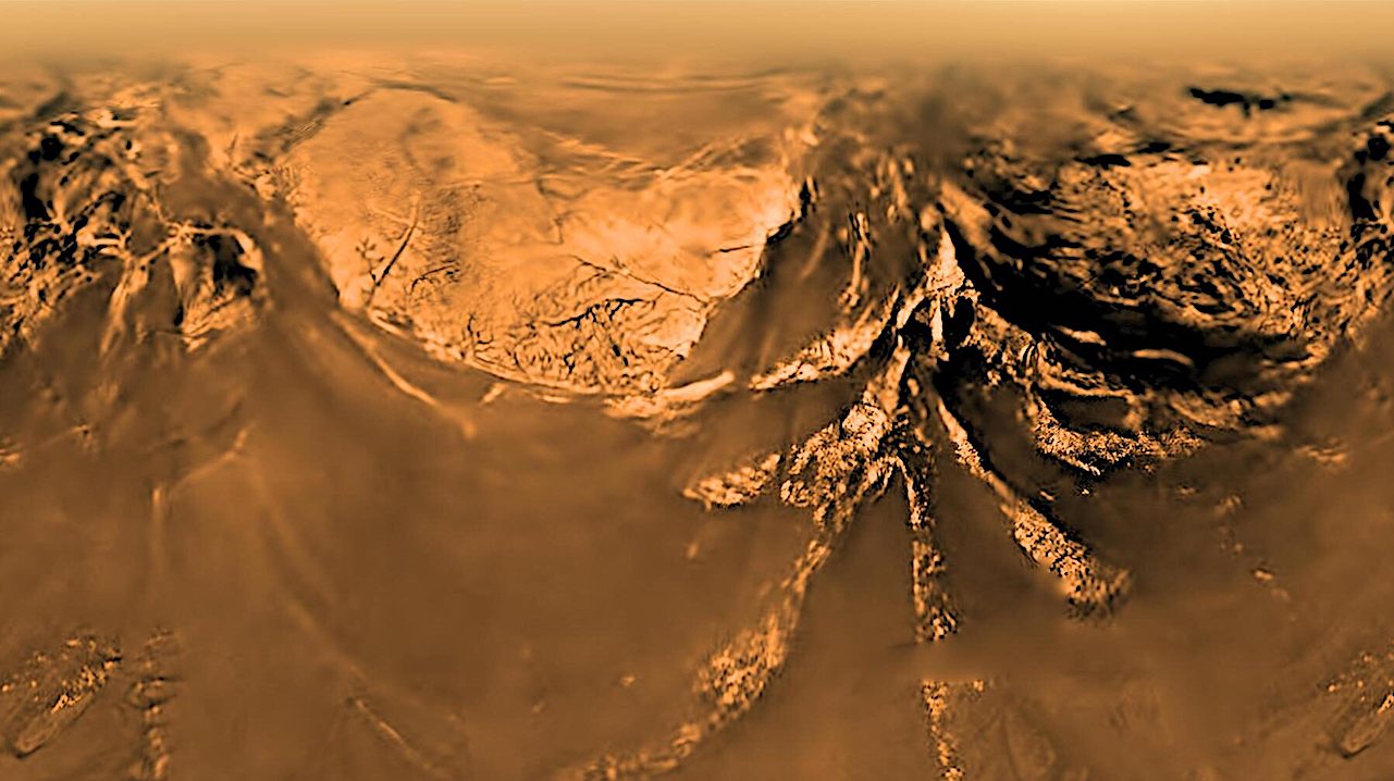 Titan Is Most Likely Not Habitable