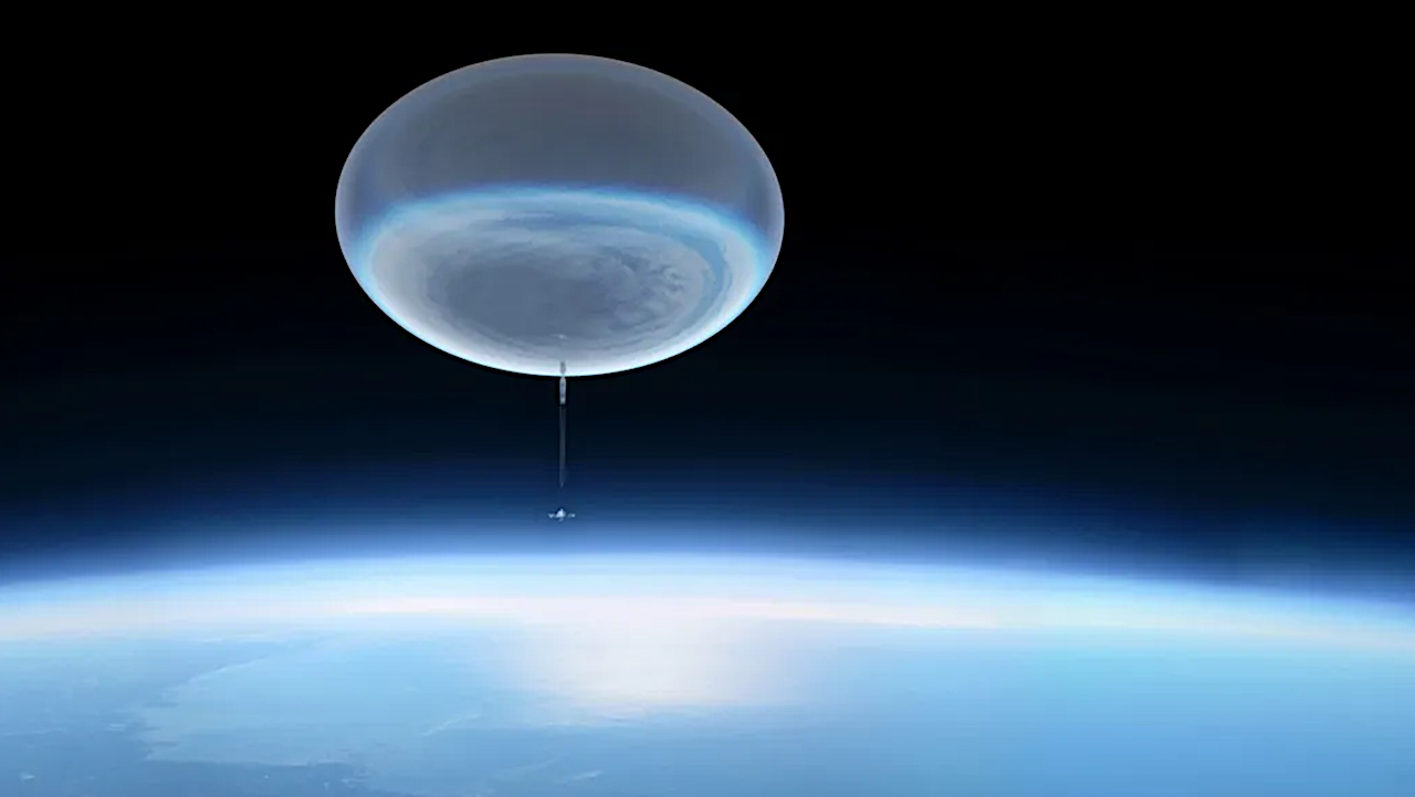 Transdisciplinary Contributions In Undergraduate University Students Through A Stratospheric Balloon Project With An Astrobiological Focus
