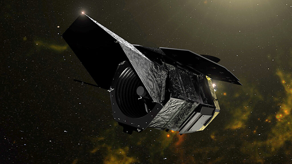 Roman Space Telescope Next-Gen Exoplanet-Imaging Technology Tested