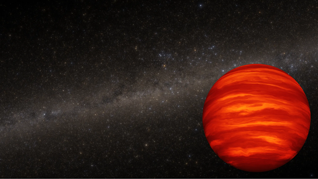 Hubble Finds That Brown Dwarf Binary Pairs Are Extremely Rare