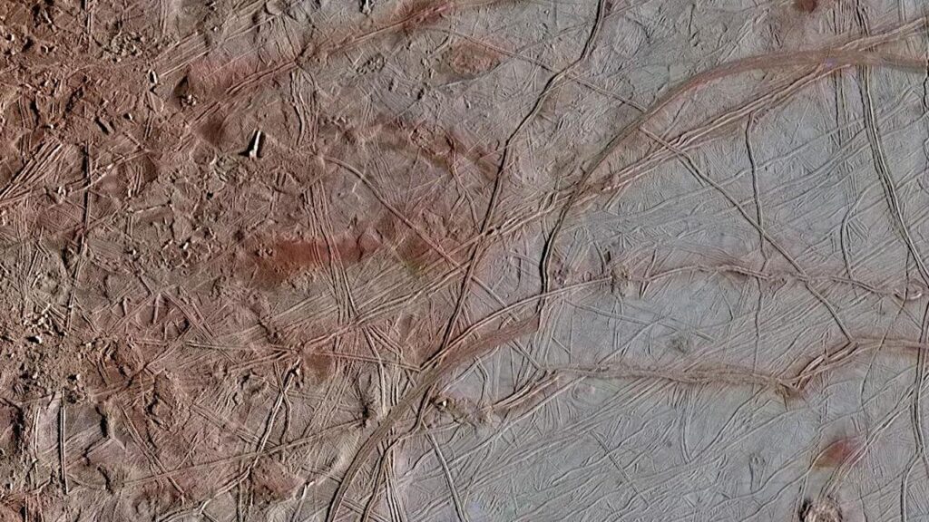 Icy Impacts: Gauging The Thickness Of Ice On Europa