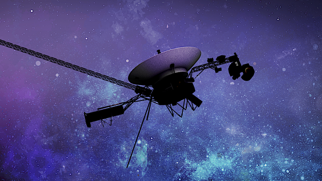 Interstellar Mission Update: NASA Makes Progress Toward Understanding Voyager 1 Issue