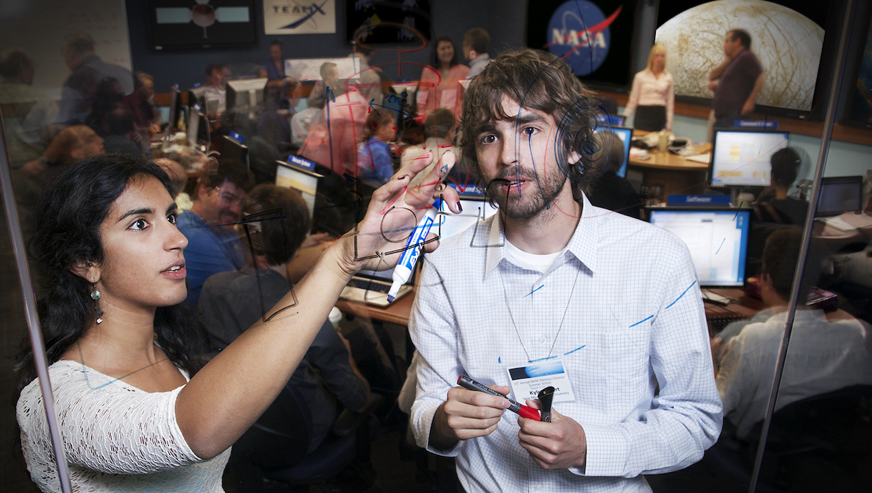 Apply Now: 2024 NASA Planetary Science Summer School