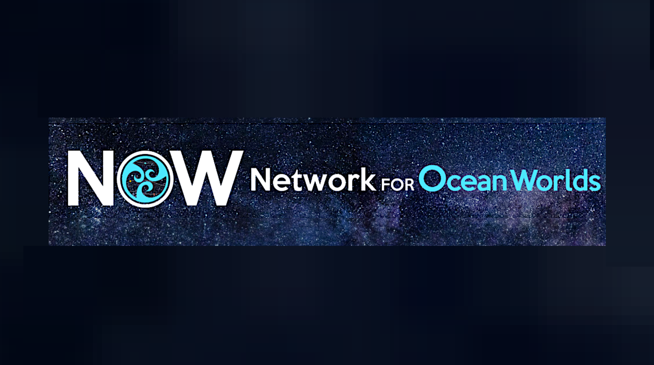 Network for Ocean Worlds Seminar Series: Making & Utilizing Measurements of Organics on Earth & Other Ocean Worlds