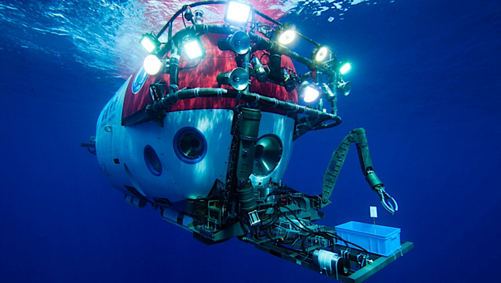 Ocean World Exploration: A Breakthrough In Underwater Exploration Technology