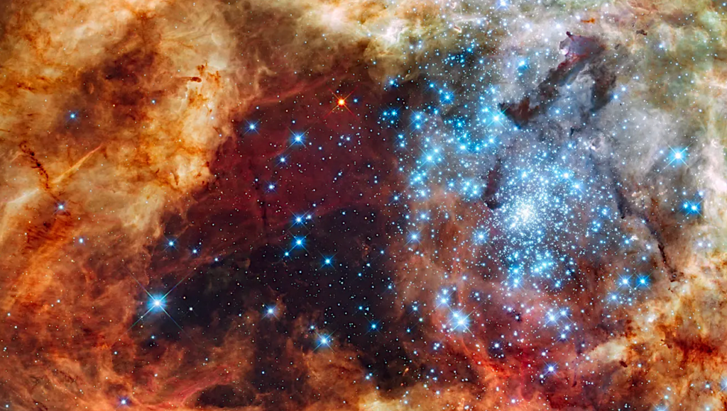 Three-year Study Of Young Stars With Hubble Enters A New Chapter