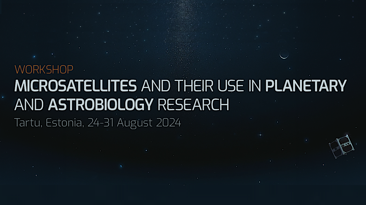 Taller: Microsatélites y su uso en investigaciones planetarias y astrobiología