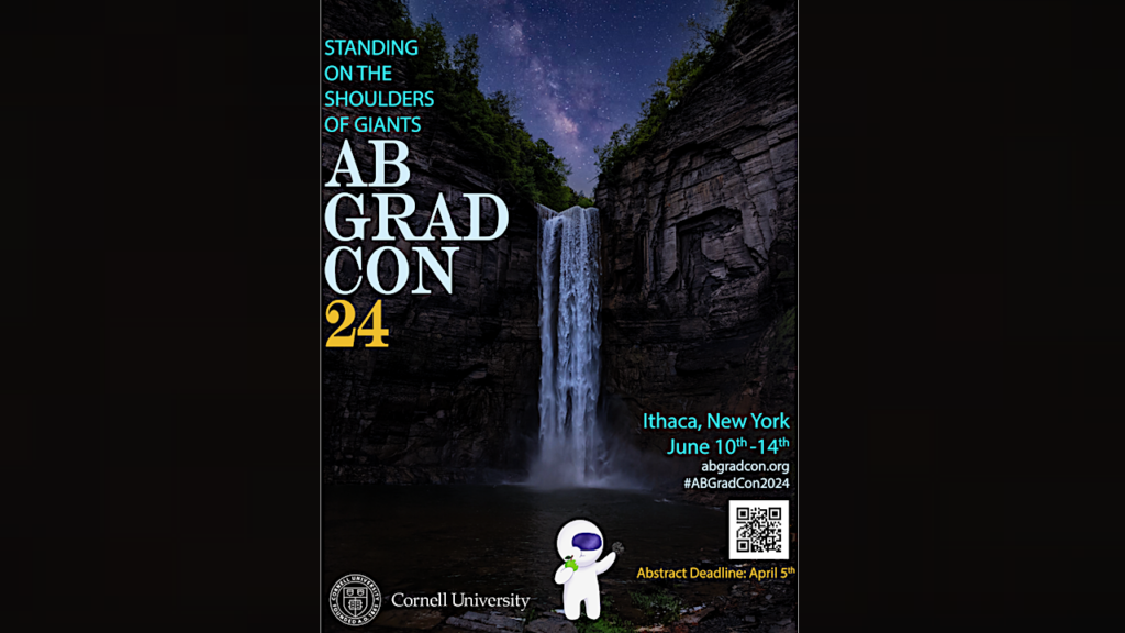 The Astrobiology Graduate Conference (AbGradCon) 2024 Call for Abstracts