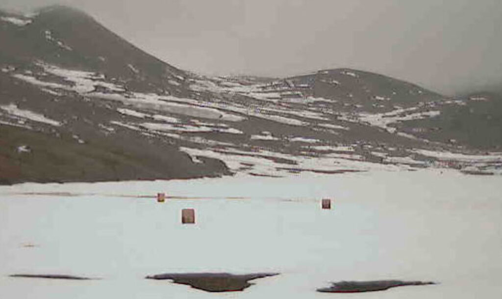 Arctic Astrobiology Field Report From Dale Andersen 19 June 2006