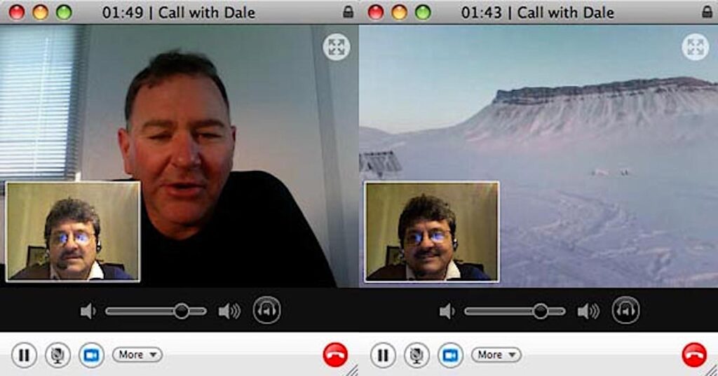A Skype Chat and Tour With Astrobiologist Dale Andersen on Axel Heiberg Island