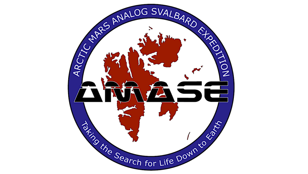 NASA AMASE 2008: Welcome to Arctic Mars Analog Svalbard Expedition (AMASE)