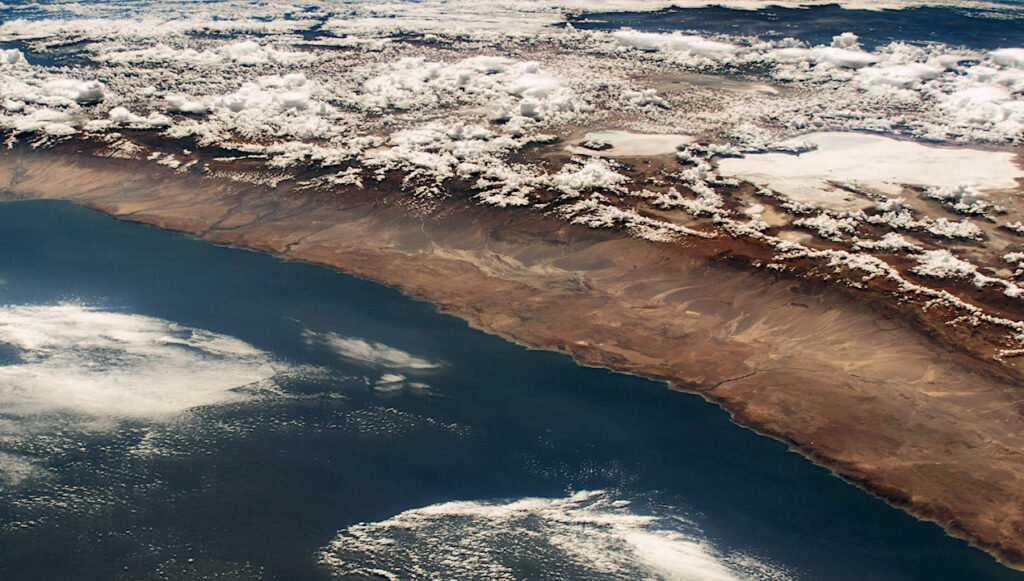 Atacama Region As A Planetary Analog For Astrobiology