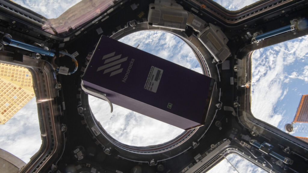 Seeds Undergo Radiation in Space to Explore Biology and Genetics for Enhanced Food Security