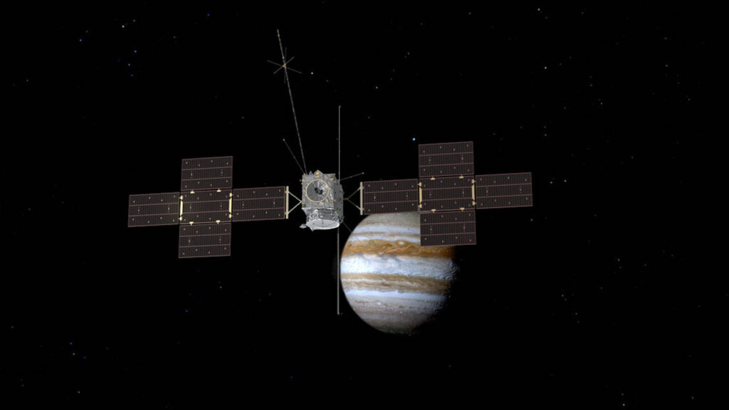 Jupiter Science Enabled by ESA’s Jupiter Icy Moons Explorer