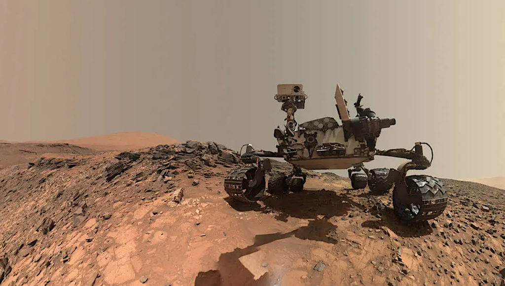 NASA Planetary Data System Data Release 35 From Mars Curiosity Rover