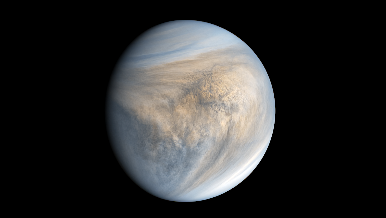 Condiciones necesarias para que la vida terrestre flote en la atmósfera de Venus
