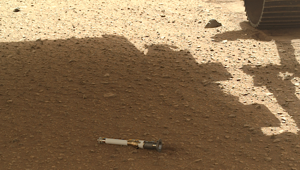 NASA Sets Path to Return Mars Samples, Seeks Innovative Designs