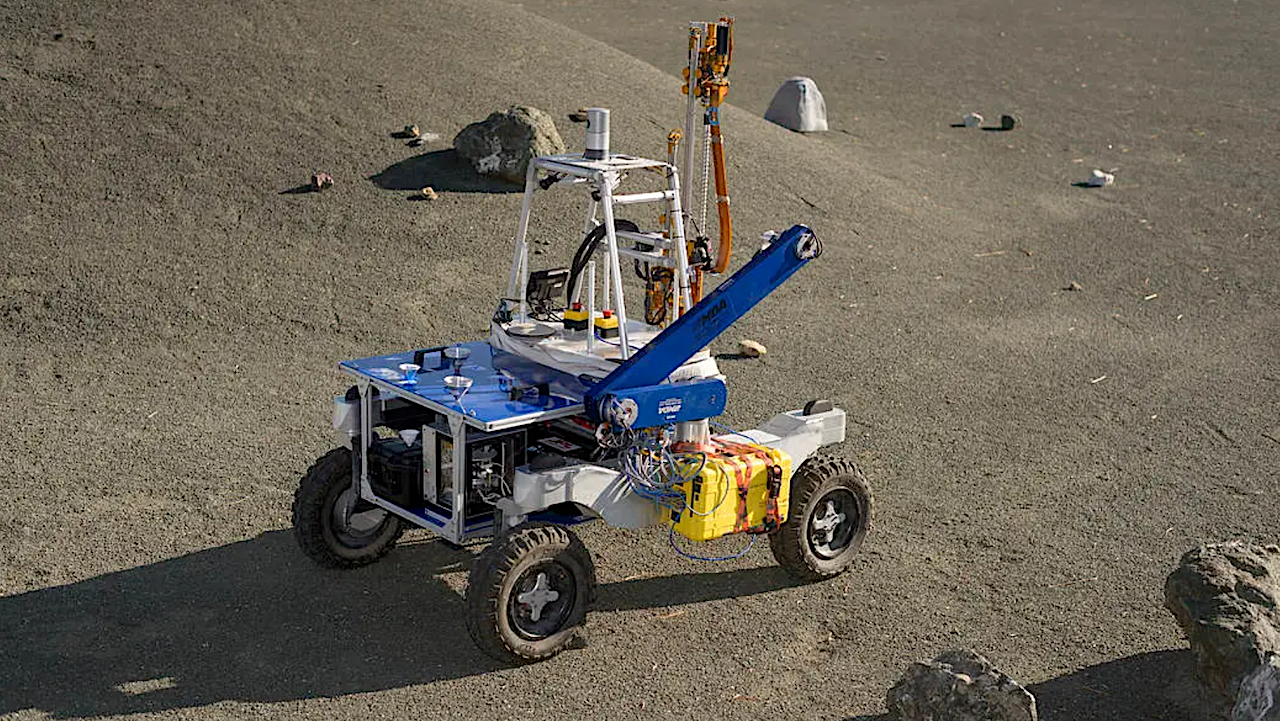 The Atacama Rover Astrobiology Drilling Studies (ARADS) Project